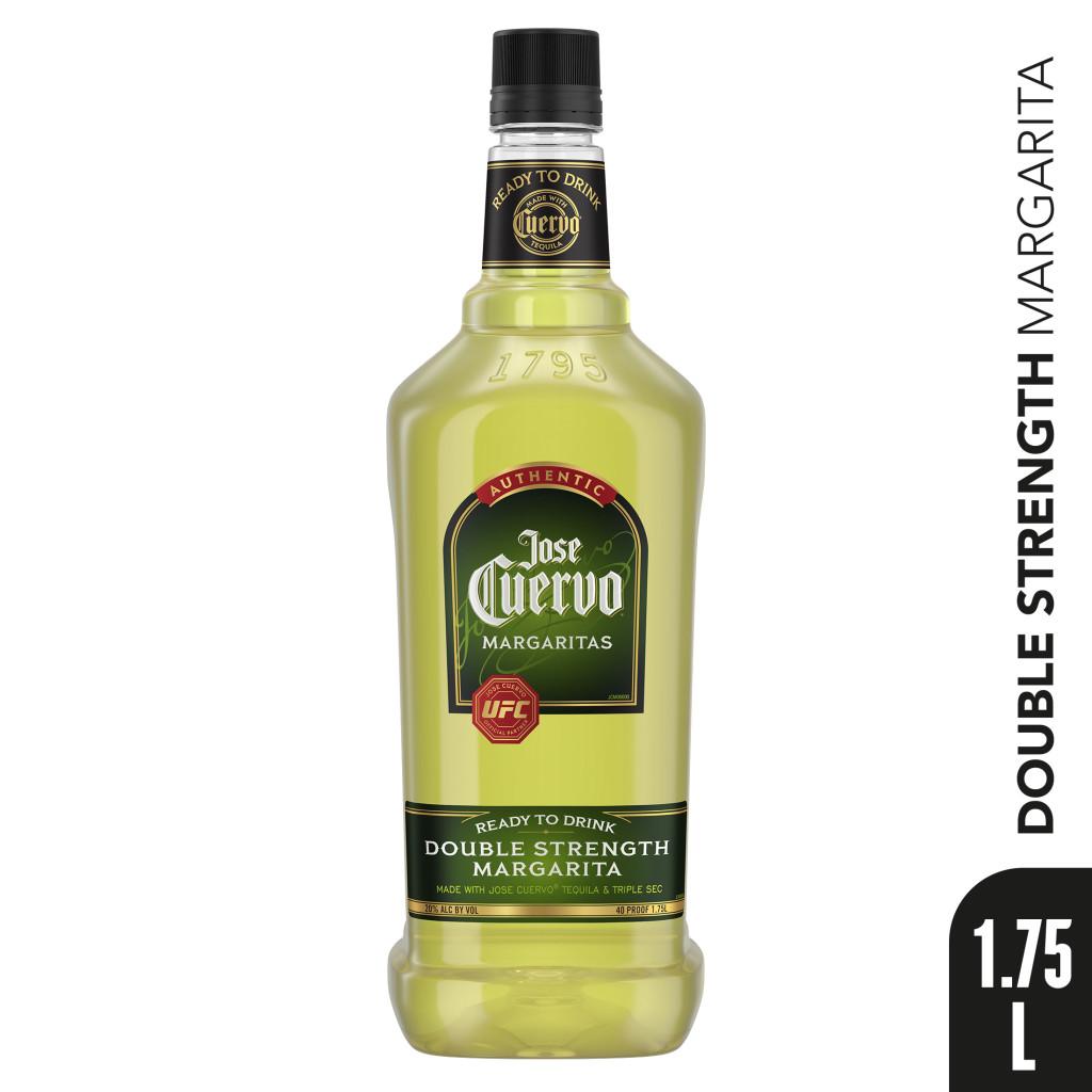 JOSE CUERVO® AUTHENTIC MARGARITA DOUBLE STRENGTH