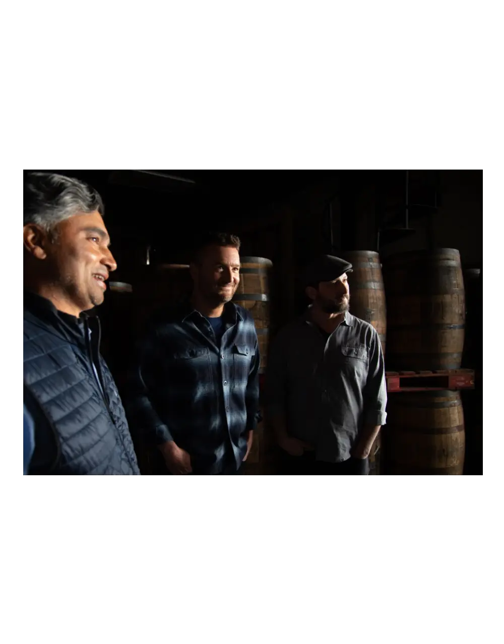 WHISKEY JYPSI ™ LEGACY BATCH 001, "THE JOURNEY"