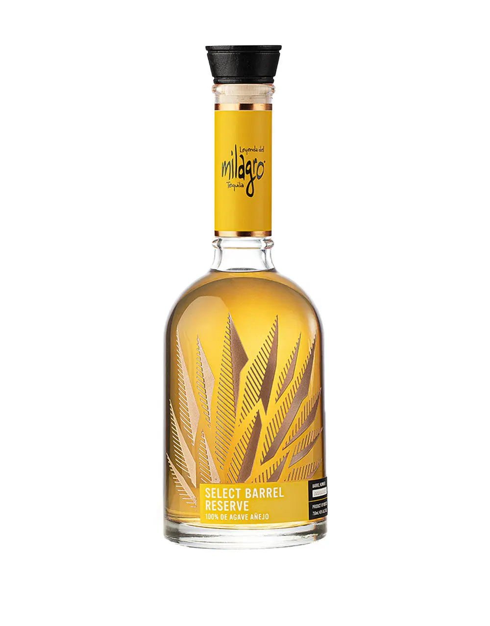 MILAGRO SELECT BARREL RESERVE AÑEJO