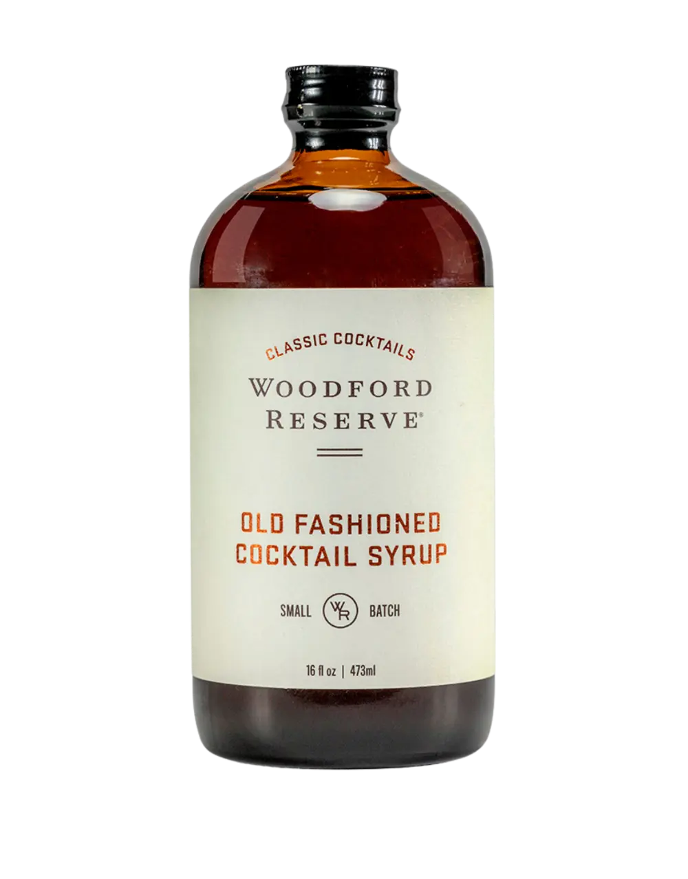 WOODFORD RESERVE® OLD FASHIONED COCKTAIL SYRUP