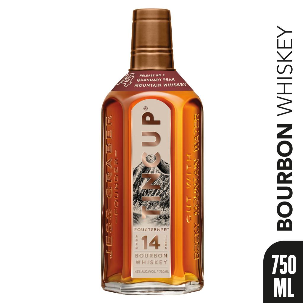 TINCUP® 14 YEAR BOURBON WHISKEY