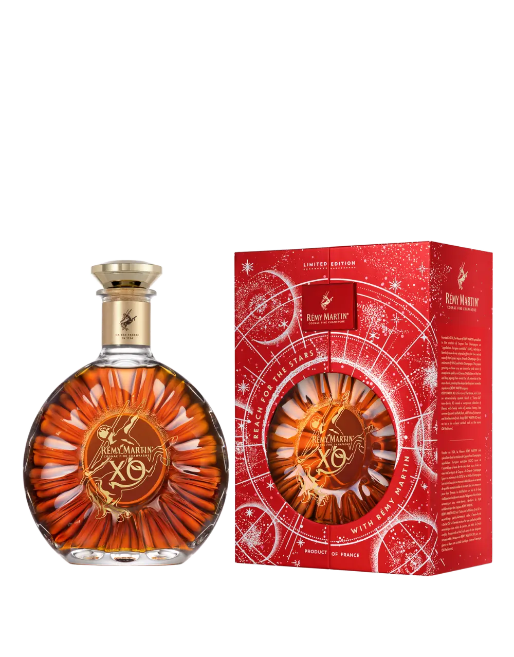RÉMY MARTIN XO REACH FOR THE STARS LIMITED EDITION