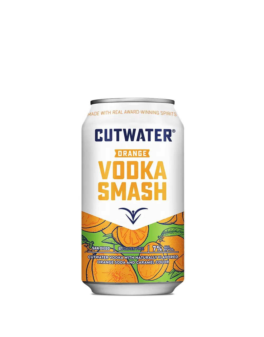 CUTWATER ORANGE VODKA SMASH