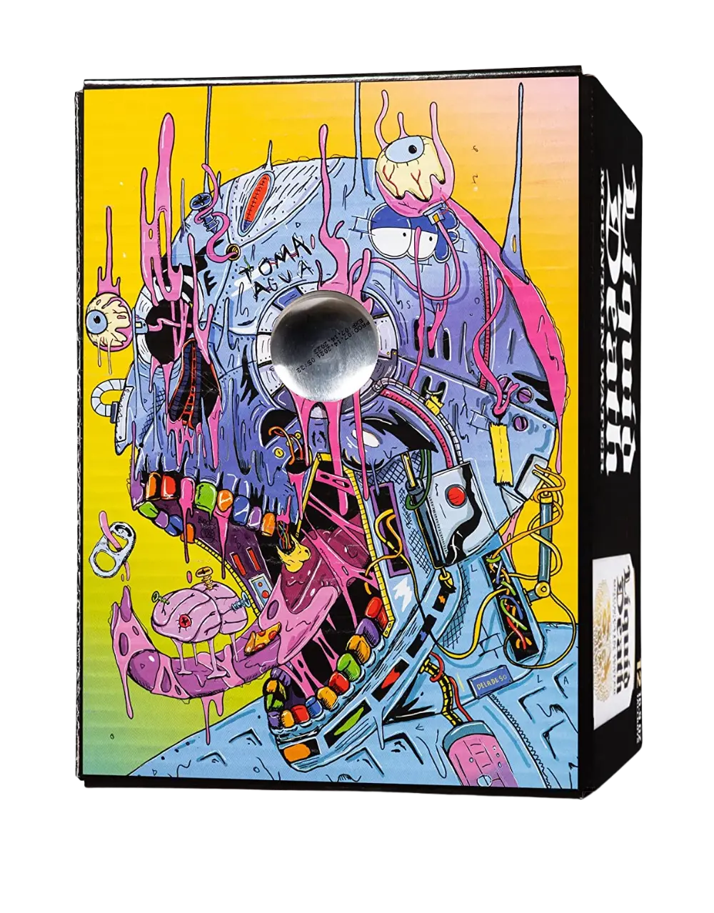 LIQUID DEATH MOUNTAIN WATER