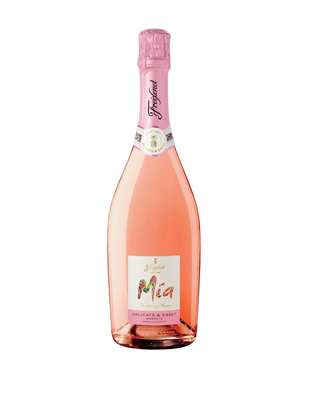 FREIXENET MIA MOSCATO ROSÉ