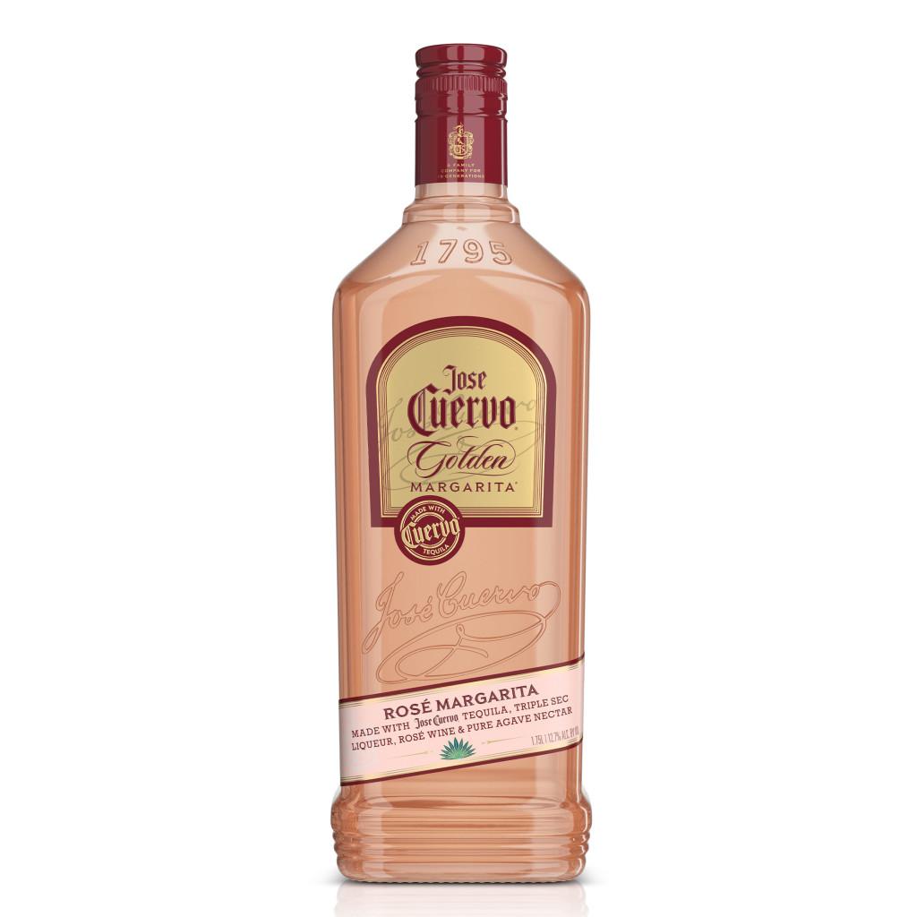 JOSE CUERVO® GOLDEN MARGARITA ROSÉ MARGARITA