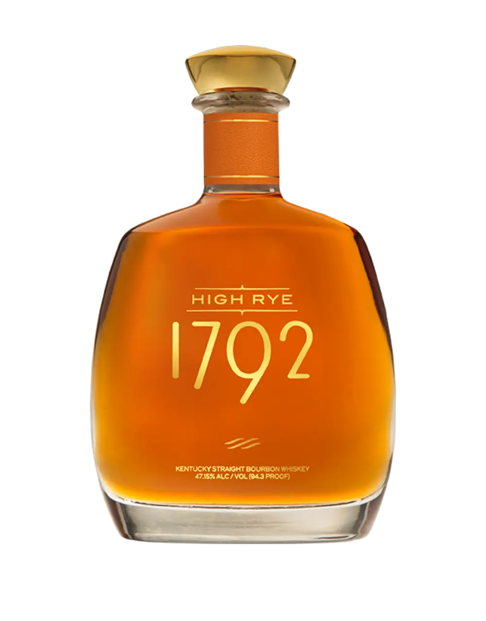 1792 HIGH RYE BOURBON