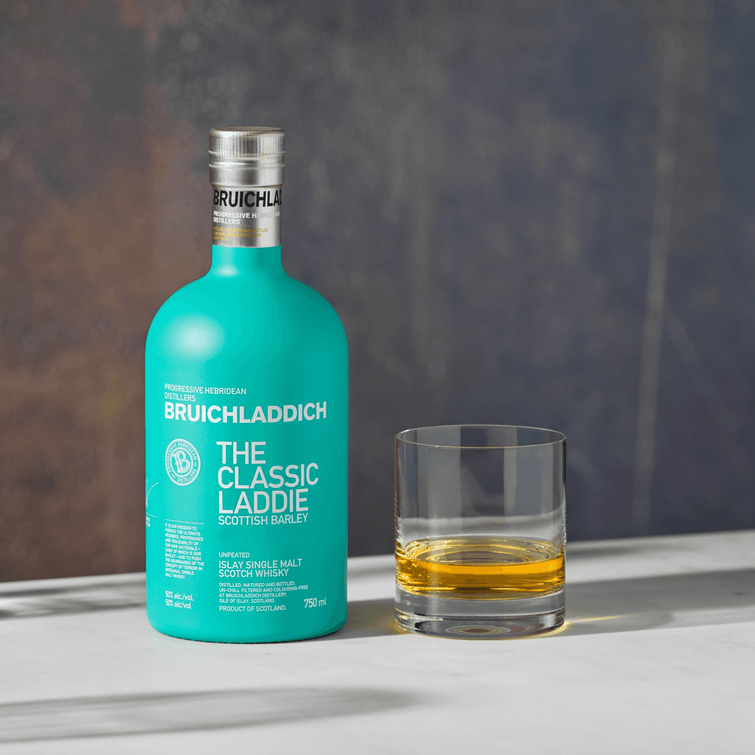 BRUICHLADDICH® THE CLASSIC LADDIE SINGLE MALT WHISKEY