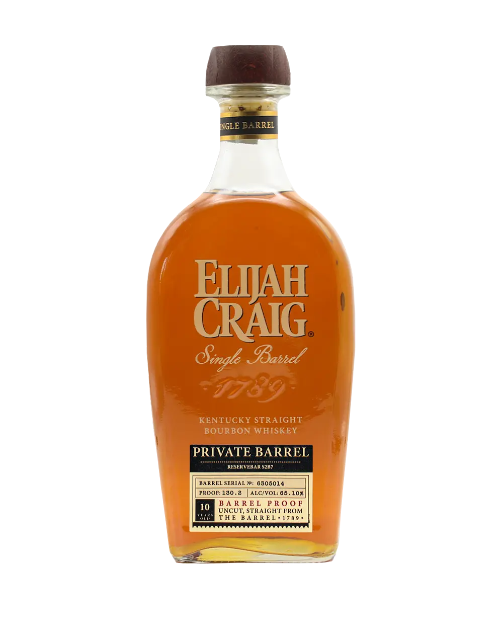 ELIJAH CRAIG BARREL PROOF BOURBON S2B7