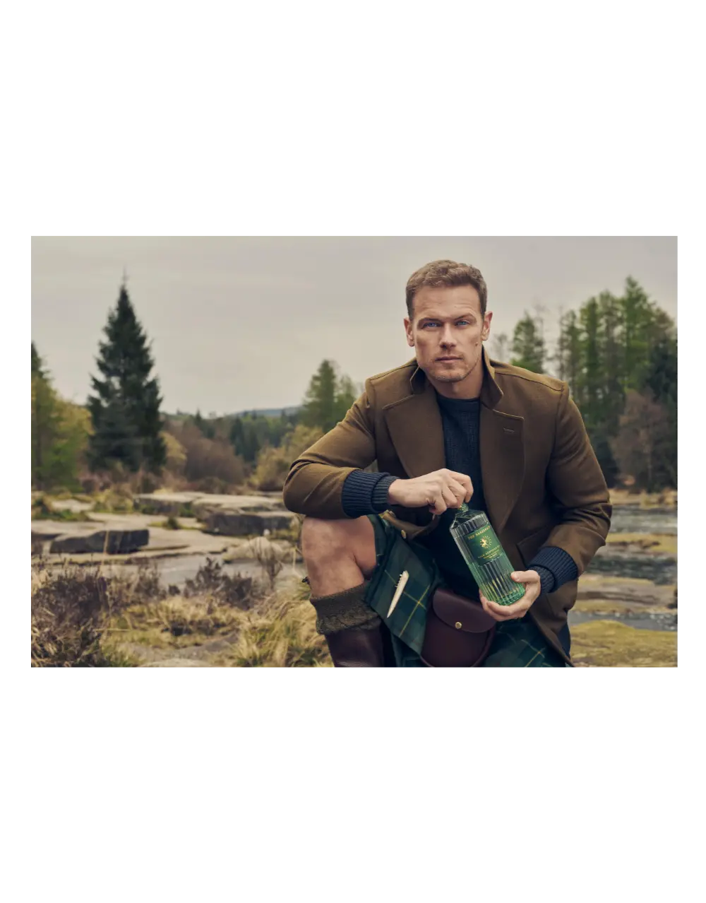 THE SASSENACH WILD SCOTTISH GIN