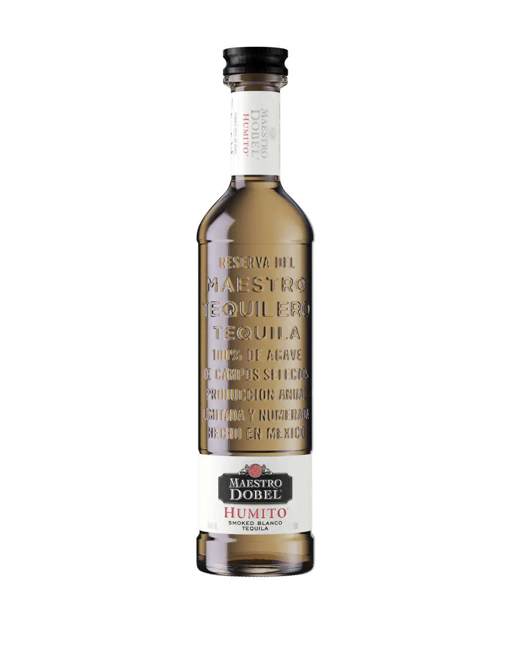 MAESTRO DOBEL® HUMITO SMOKED BLANCO TEQUILA