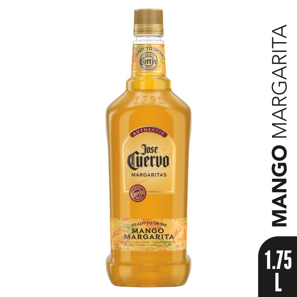 JOSE CUERVO® AUTHENTIC MARGARITA MANGO MARGARITA