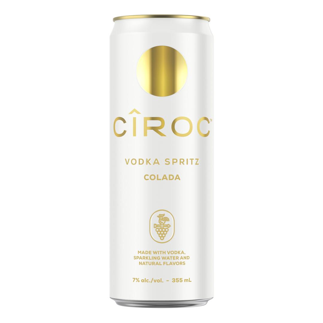 CÎROC VODKA SPRITZ COLADA