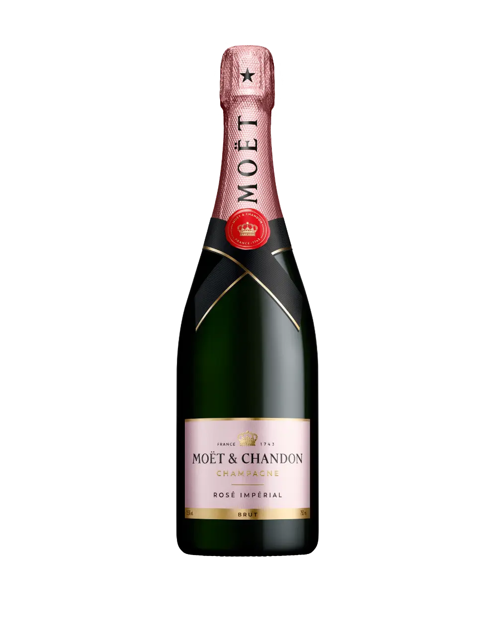 MOËT & CHANDON ROSÉ IMPÉRIAL