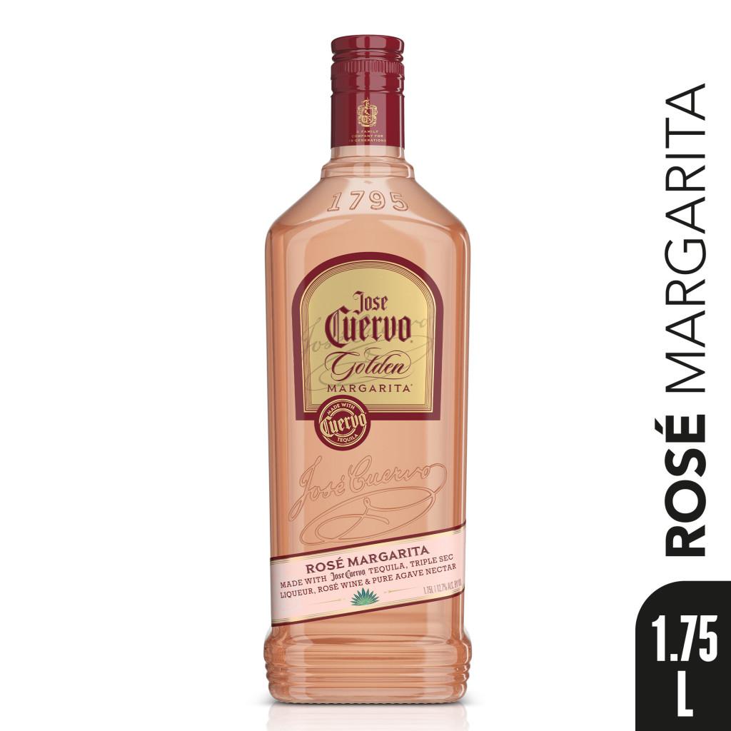 JOSE CUERVO® GOLDEN MARGARITA ROSÉ MARGARITA