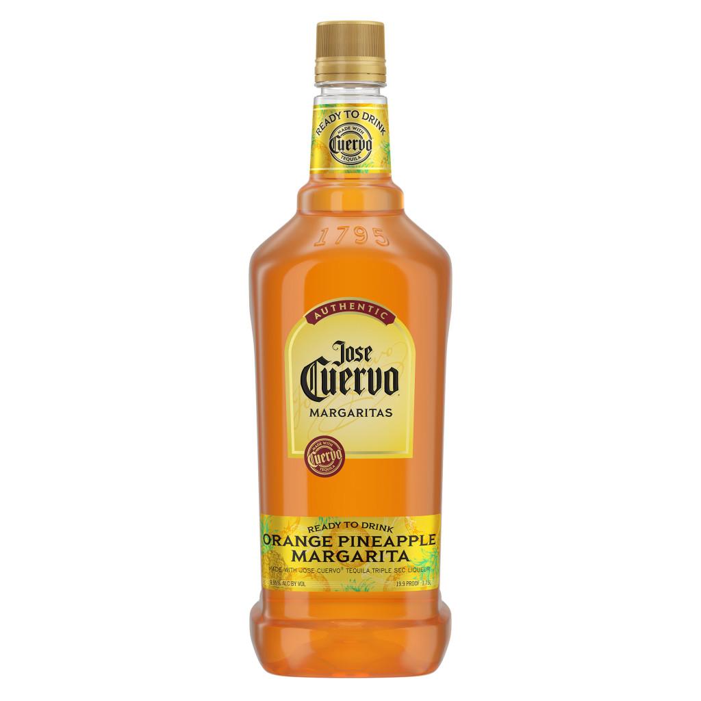 JOSE CUERVO® AUTHENTIC MARGARITA ORANGE PINEAPPLE MARGARITA