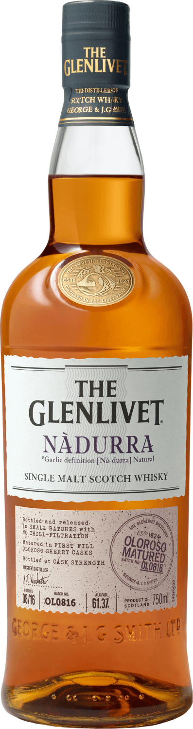 THE GLENLIVET NÀDURRA PEATED