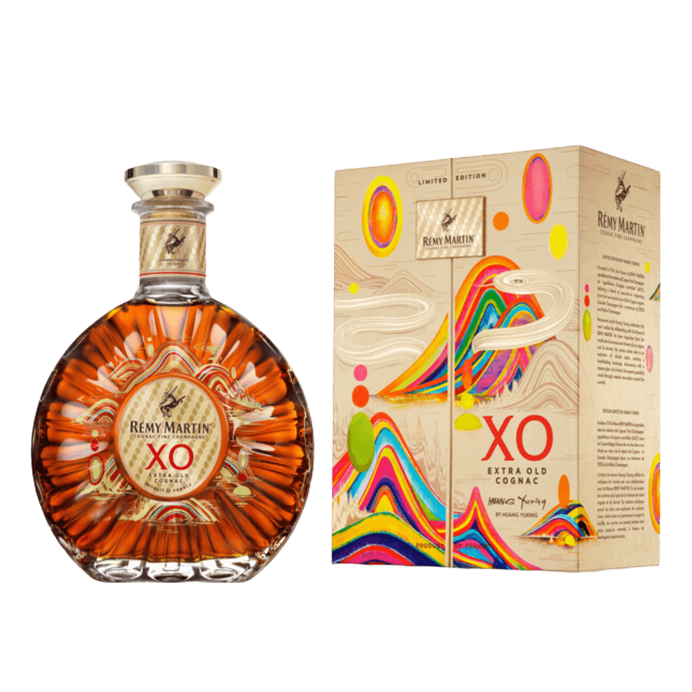 RÉMY MARTIN XO LUNAR NEW YEAR LIMITED EDITION