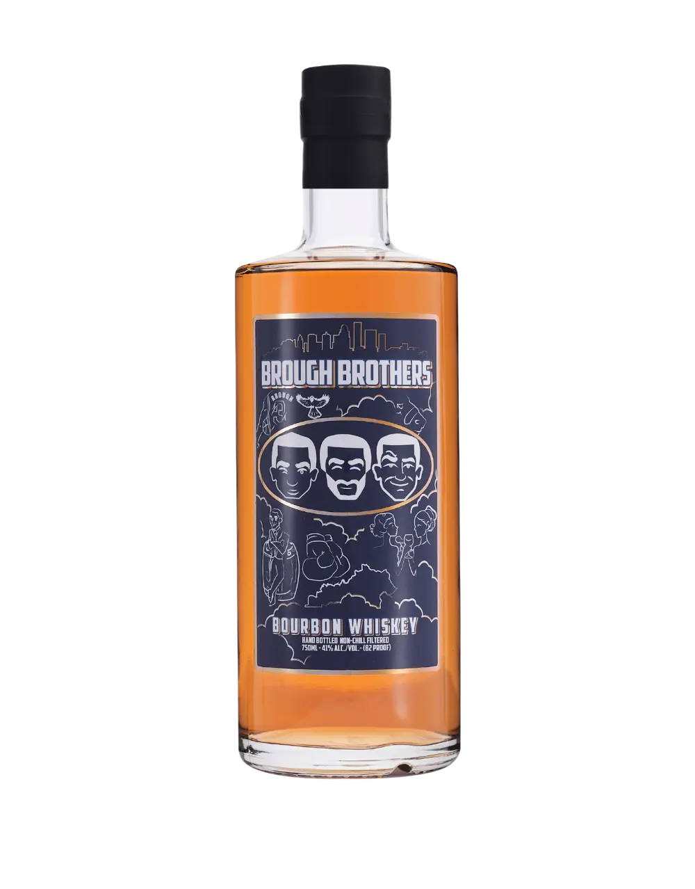 BROUGH BROTHERS BOURBON