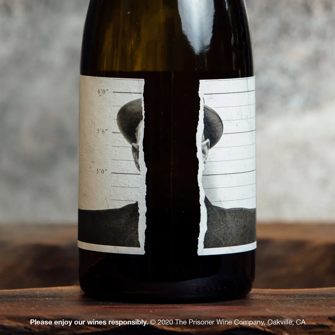 THE PRISONER WINE CO. 'THE SNITCH' NAPA VALLEY CHARDONNAY