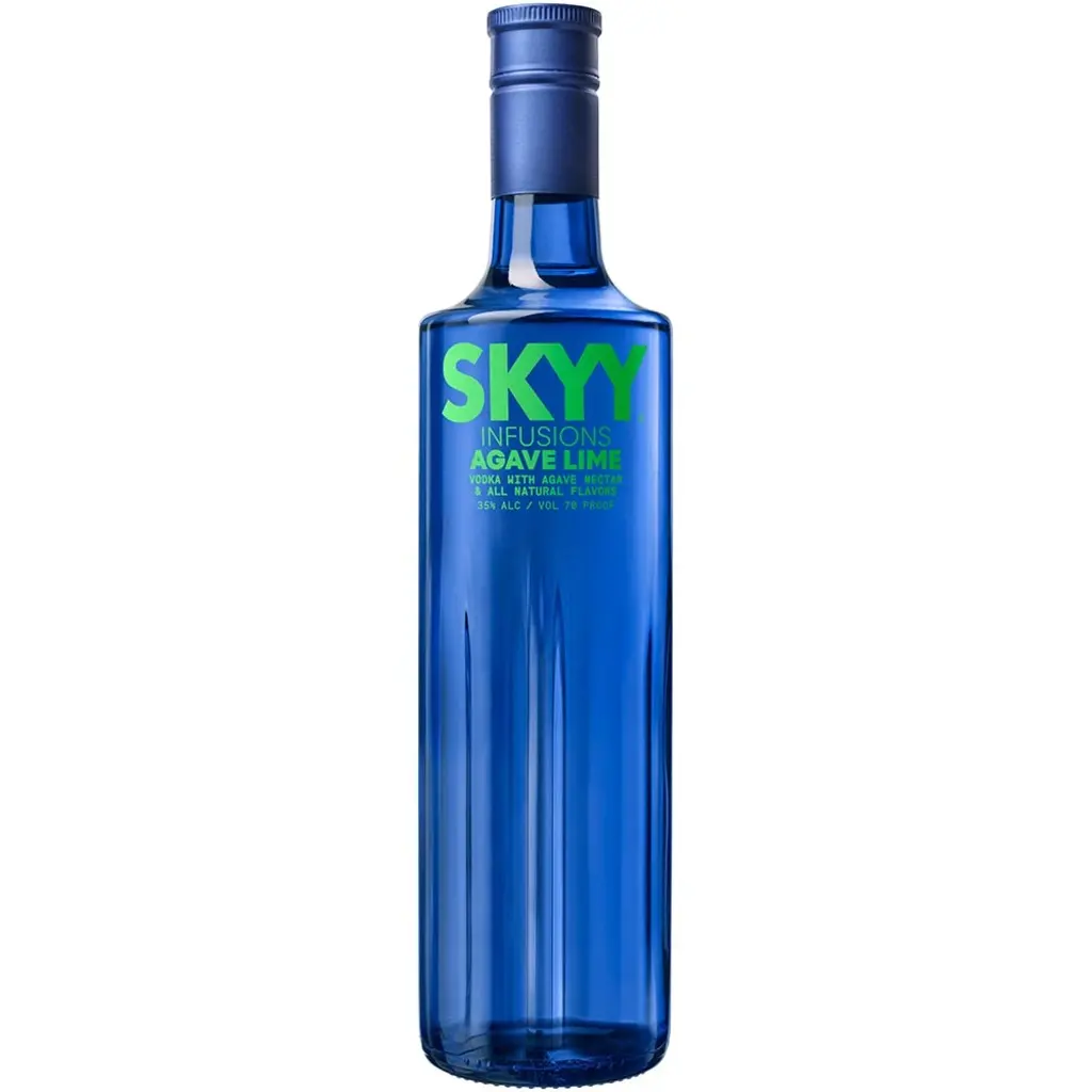 SKYY INFUSIONS AGAVE LIME VODKA