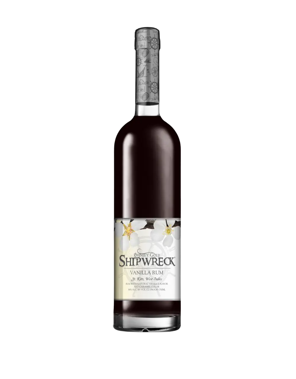 SHIPWRECK VANILLA RUM