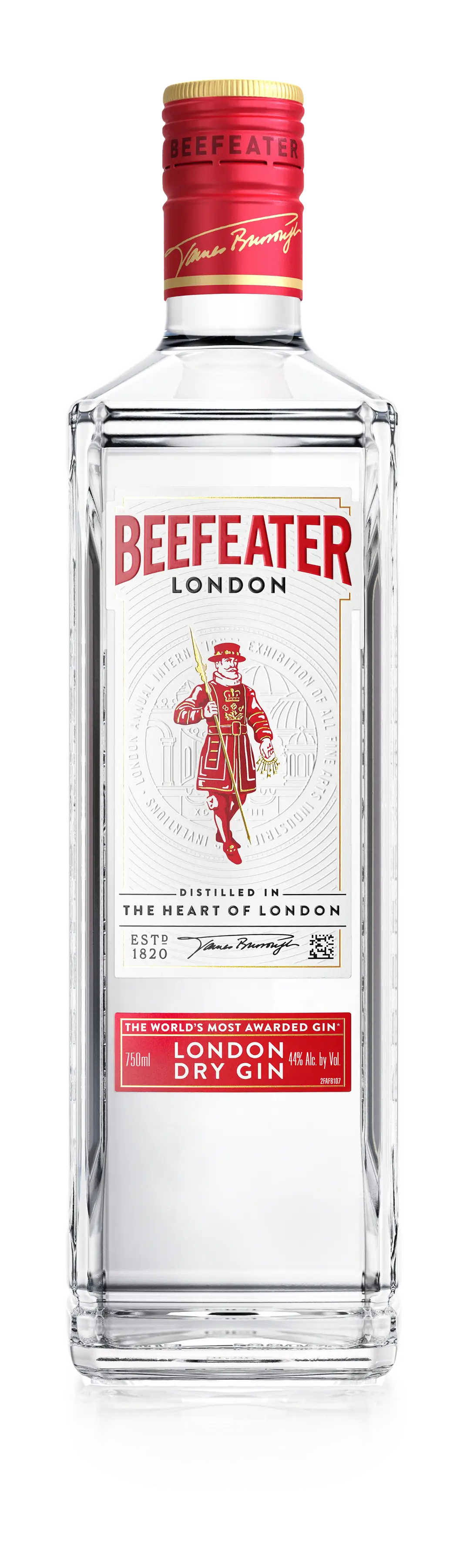 BEEFEATER LONDON DRY