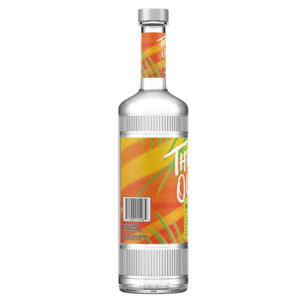 THREE OLIVES® MANGO VODKA