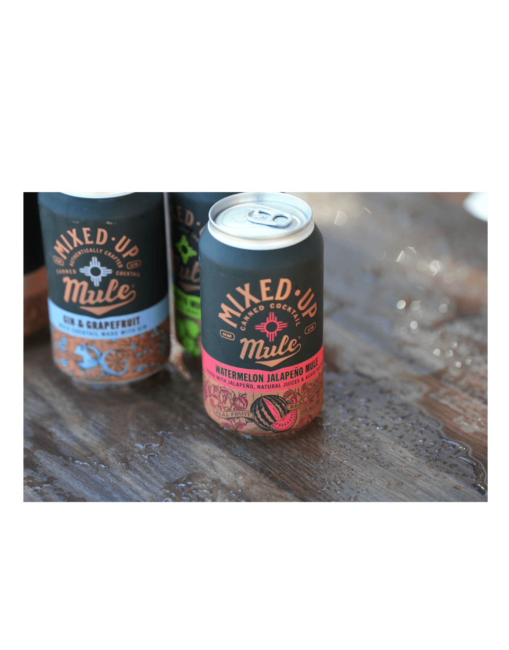 MIXED-UP WATERMELON JALAPEÑO MULE