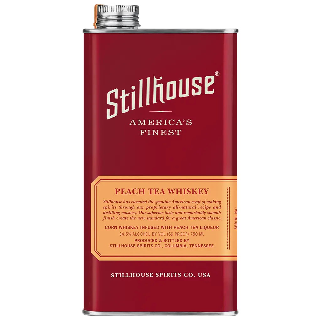 STILLHOUSE PEACH TEA WHISKEY