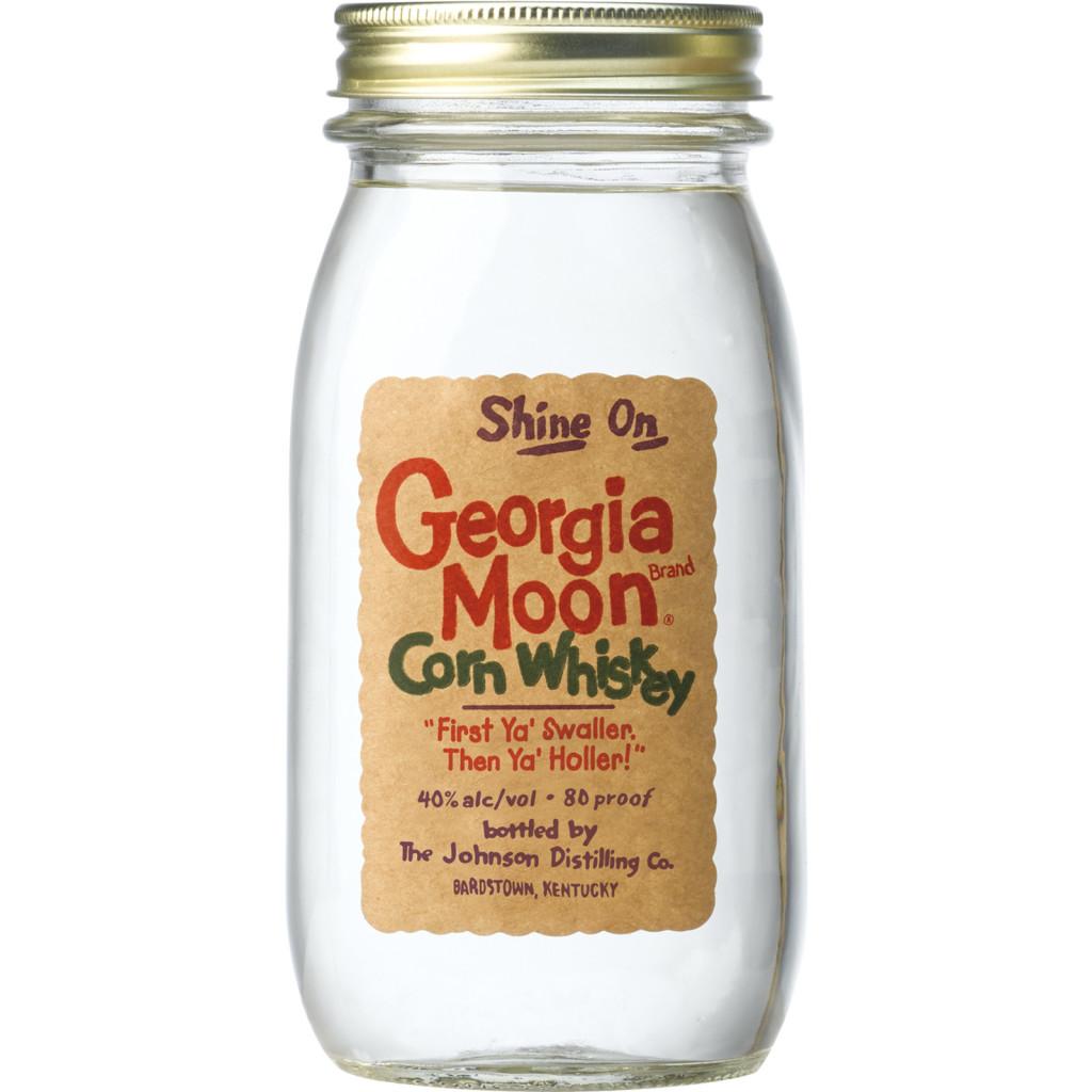 GEORGIA MOON CORN WHISKEY