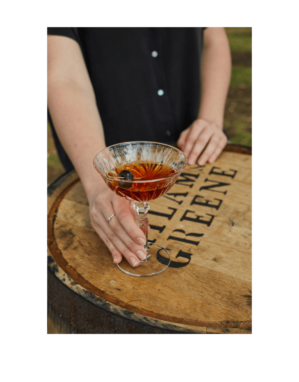 MILAM & GREENE PORT CASK FINISHED RYE