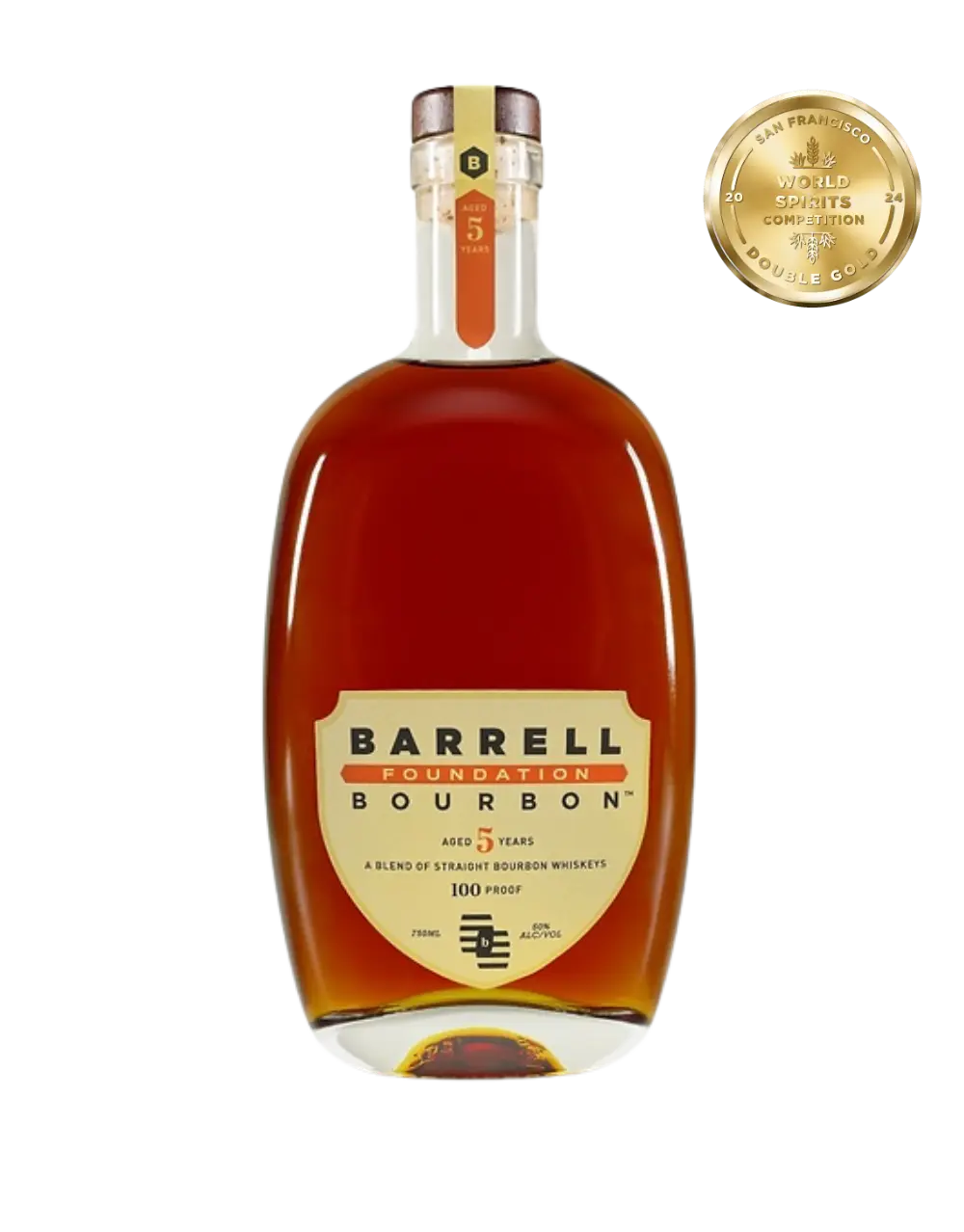 BARRELL FOUNDATION BOURBON WHISKEY