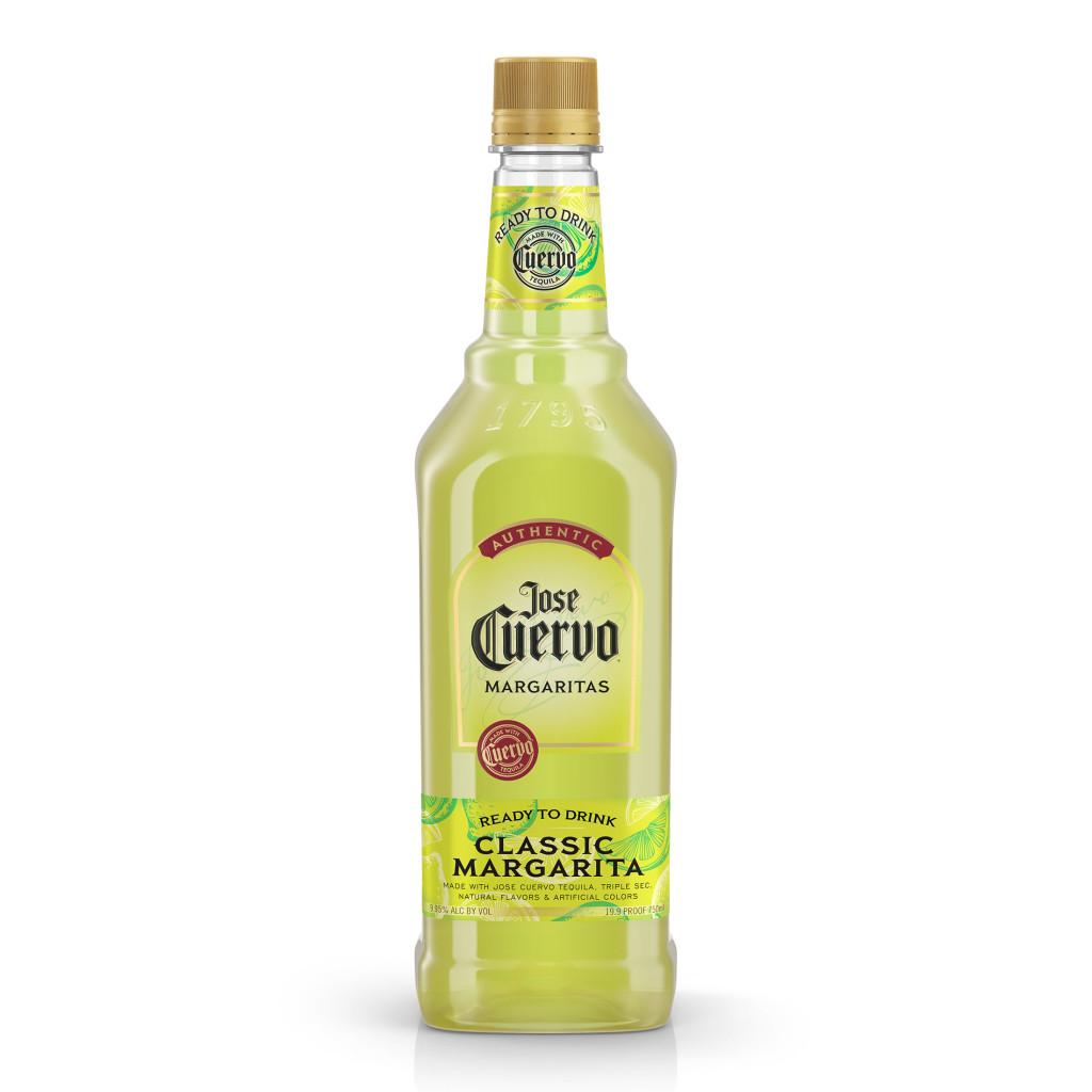 JOSE CUERVO® AUTHENTIC MARGARITA CLASSIC LIME MARGARITA