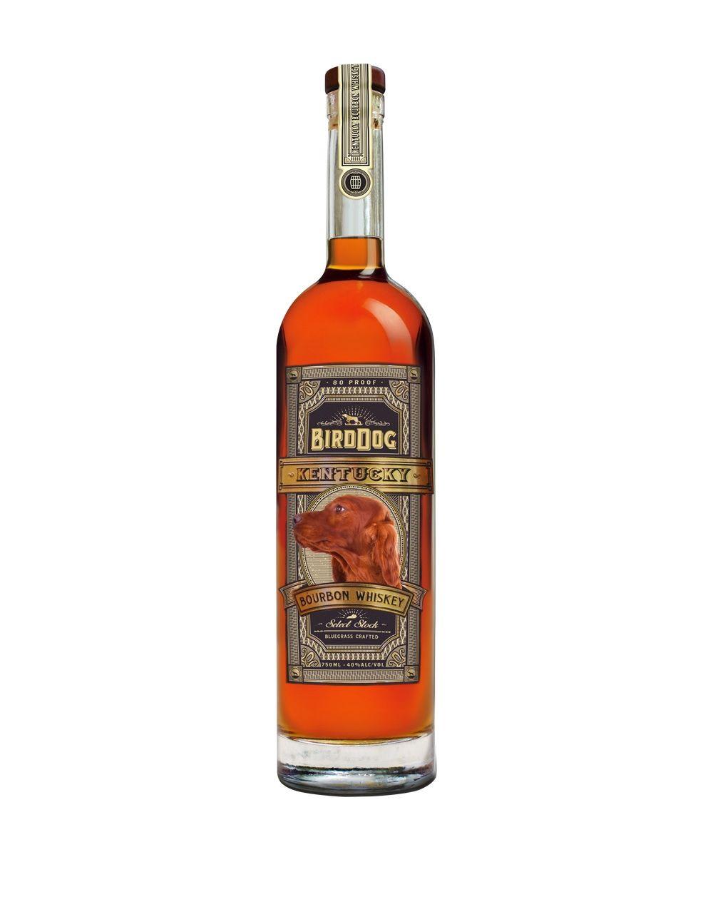 BIRD DOG SELECT STOCK KENTUCKY BOURBON WHISKEY