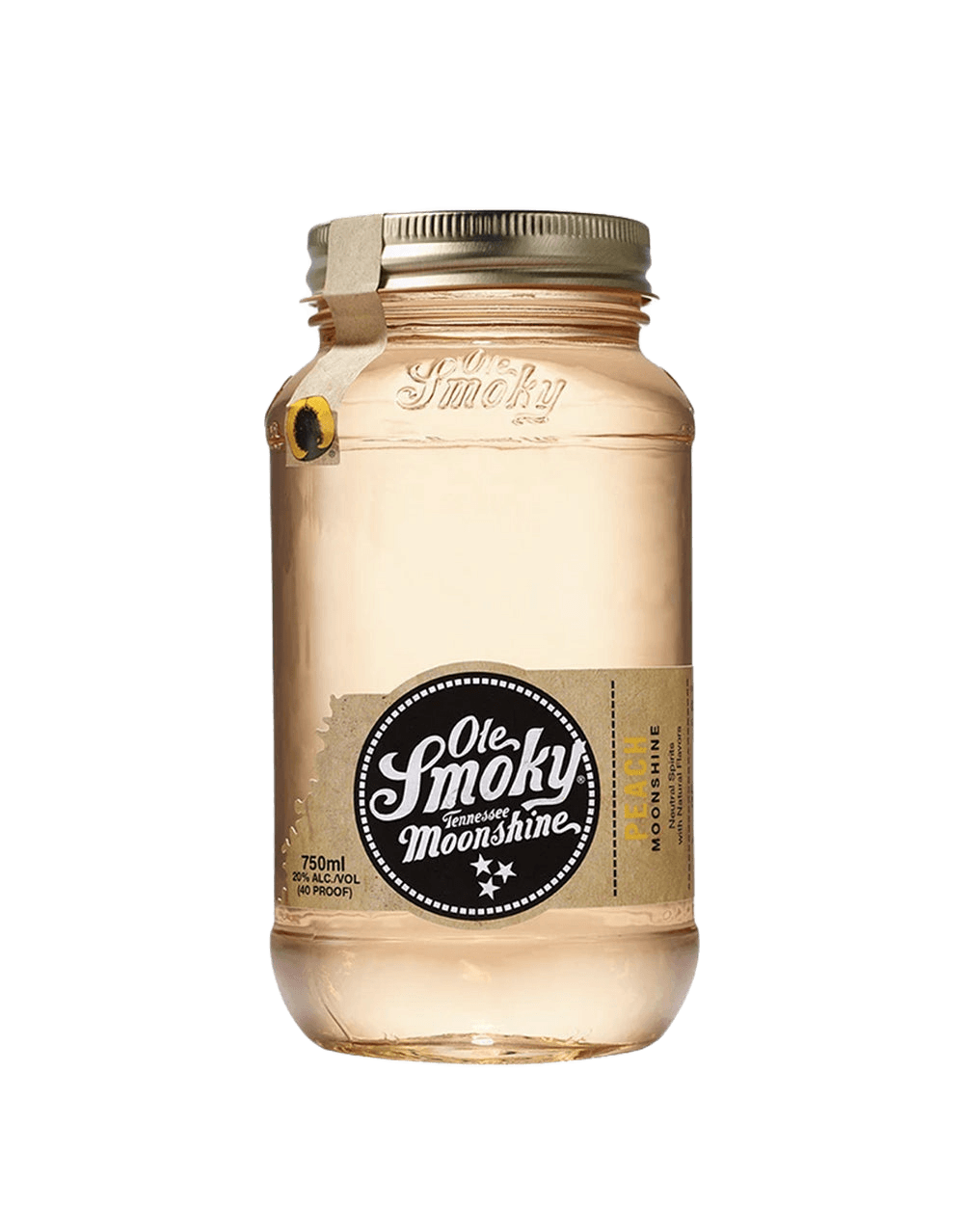 OLE SMOKY® PEACH MOONSHINE