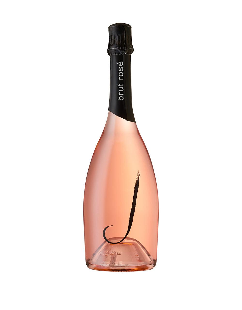 J VINEYARDS BRUT ROSE NV