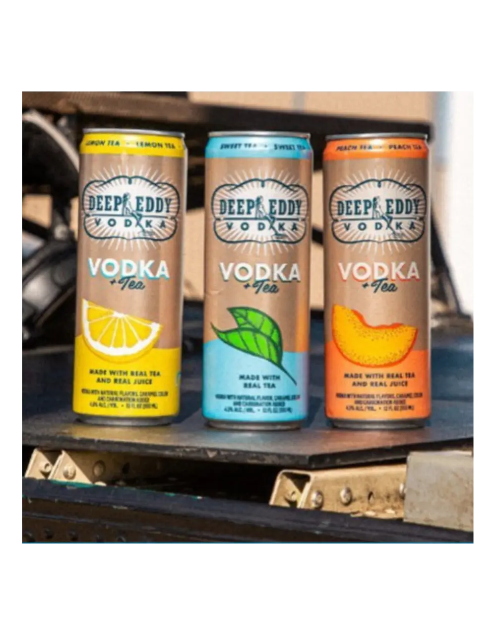 DEEP EDDY TEA VODKA VARIETY PACK