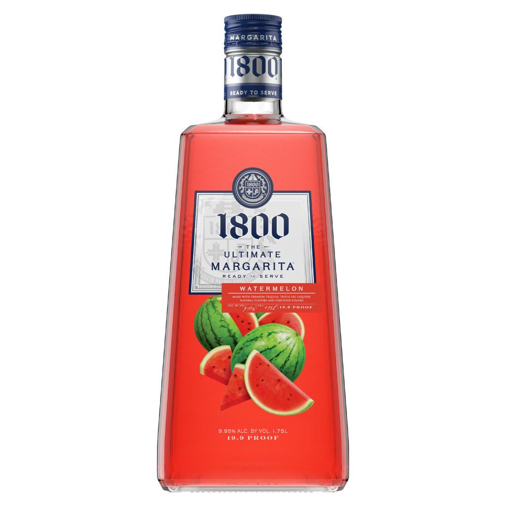1800 ULTIMATE MARGARITA WATERMELON TEQUILA COCKTAIL