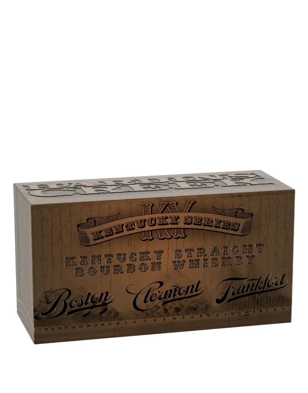 HARDIN’S CREEK KENTUCKY SERIES TRIO