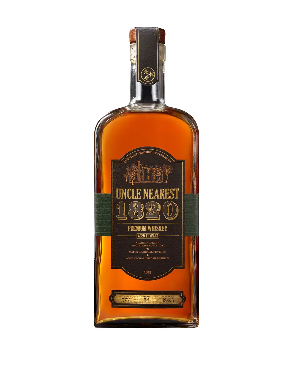 UNCLE NEAREST 1820 PREMIUM WHISKEY