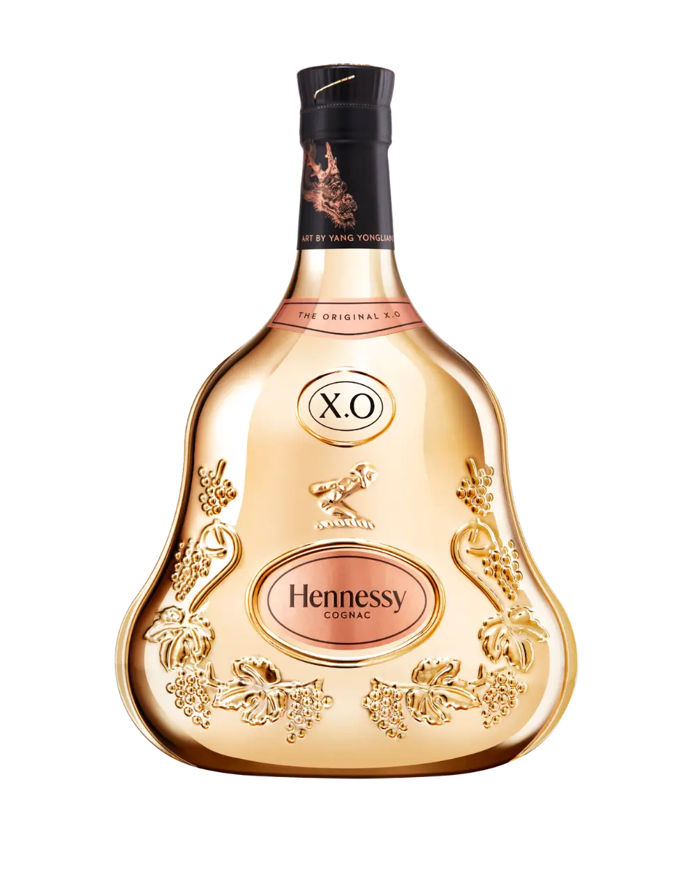 HENNESSY X.O LUNAR NEW YEAR 2024 LIMITED EDITION