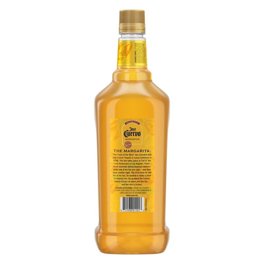 JOSE CUERVO® AUTHENTIC MARGARITA MANGO MARGARITA