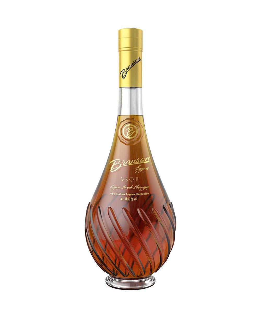 BRANSON COGNAC V.S.O.P GRANDE CHAMPAGNE