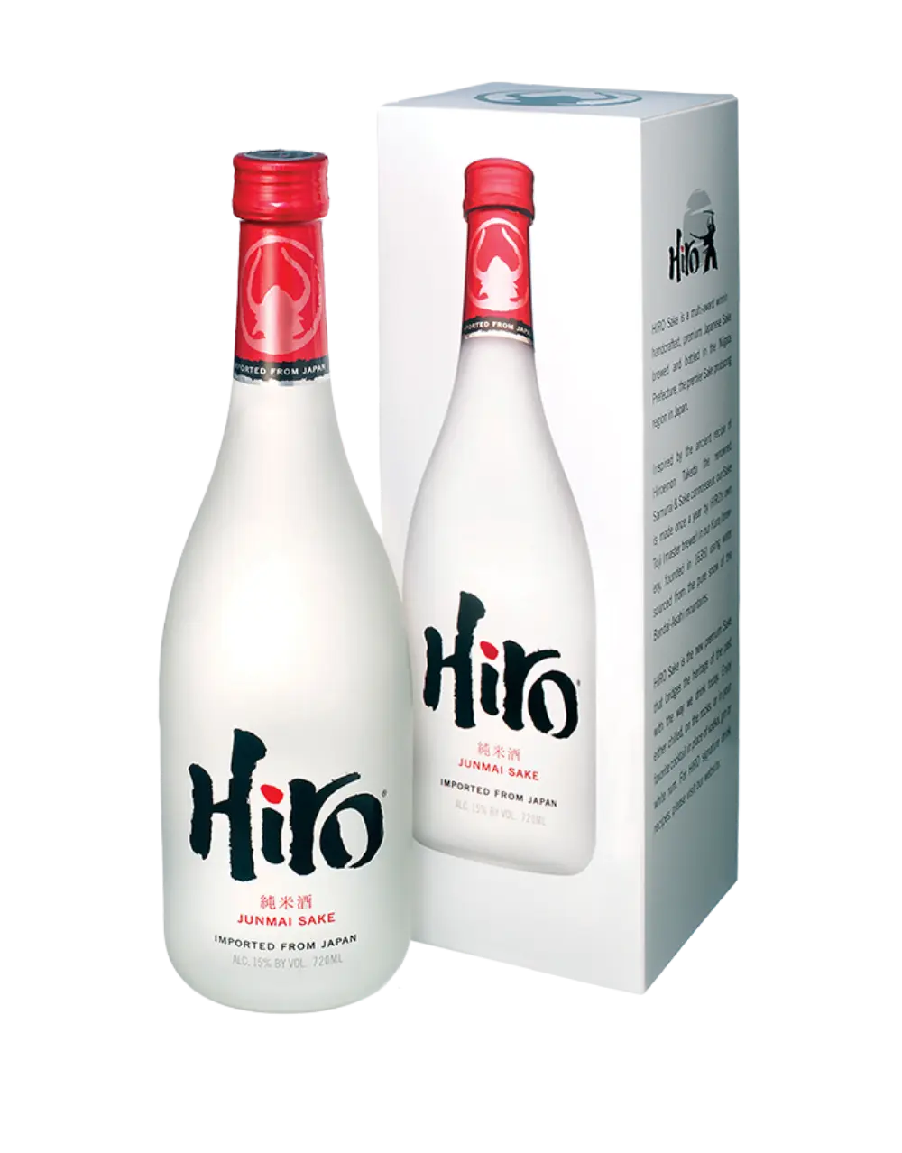 HIRO SAKE JUNMAI