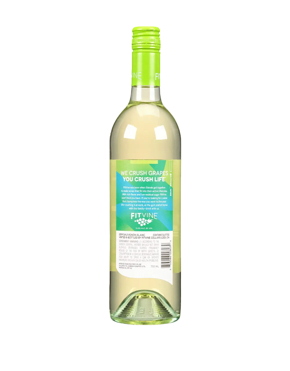 FITVINE LODI SAUVIGNON BLANC