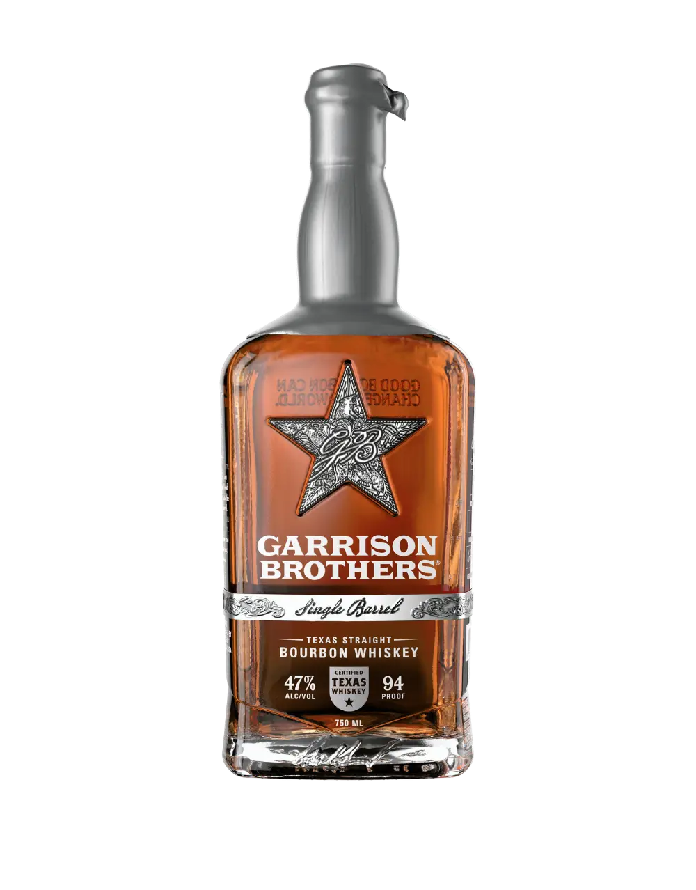 GARRISON BROTHERS SINGLE BARREL SAMPLER BOURBON WHISKEY