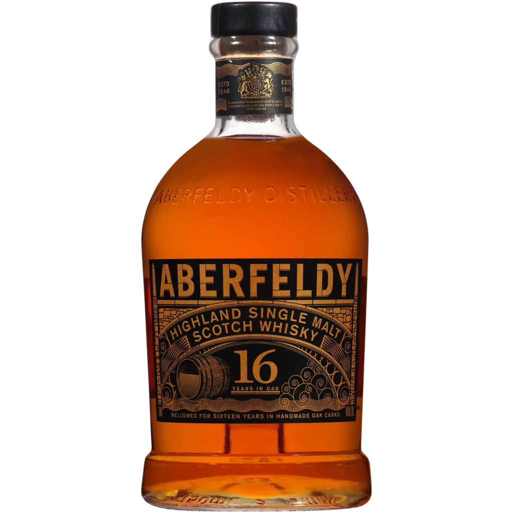 ABERFELDY 16 YEAR OLD