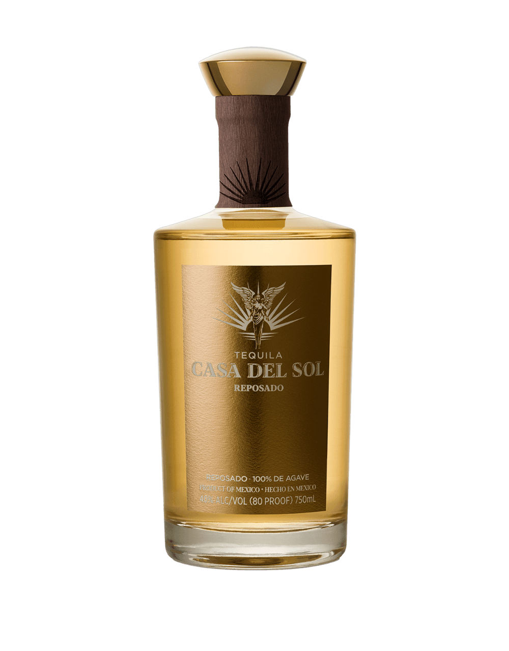 CASA DEL SOL REPOSADO TEQUILA