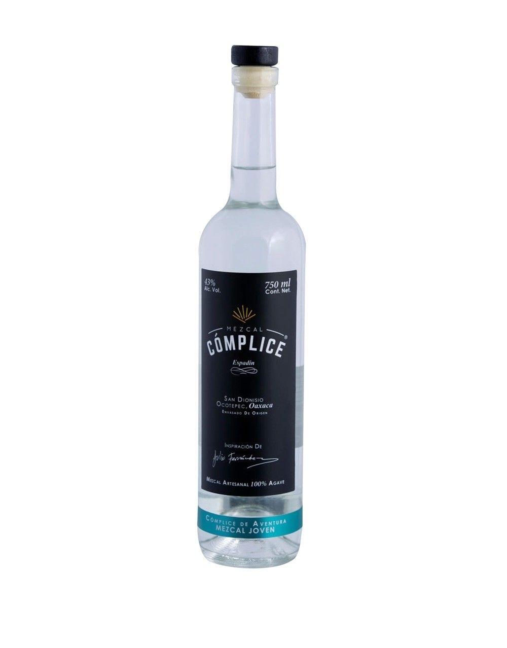 MEZCAL COMPLICE JOVEN